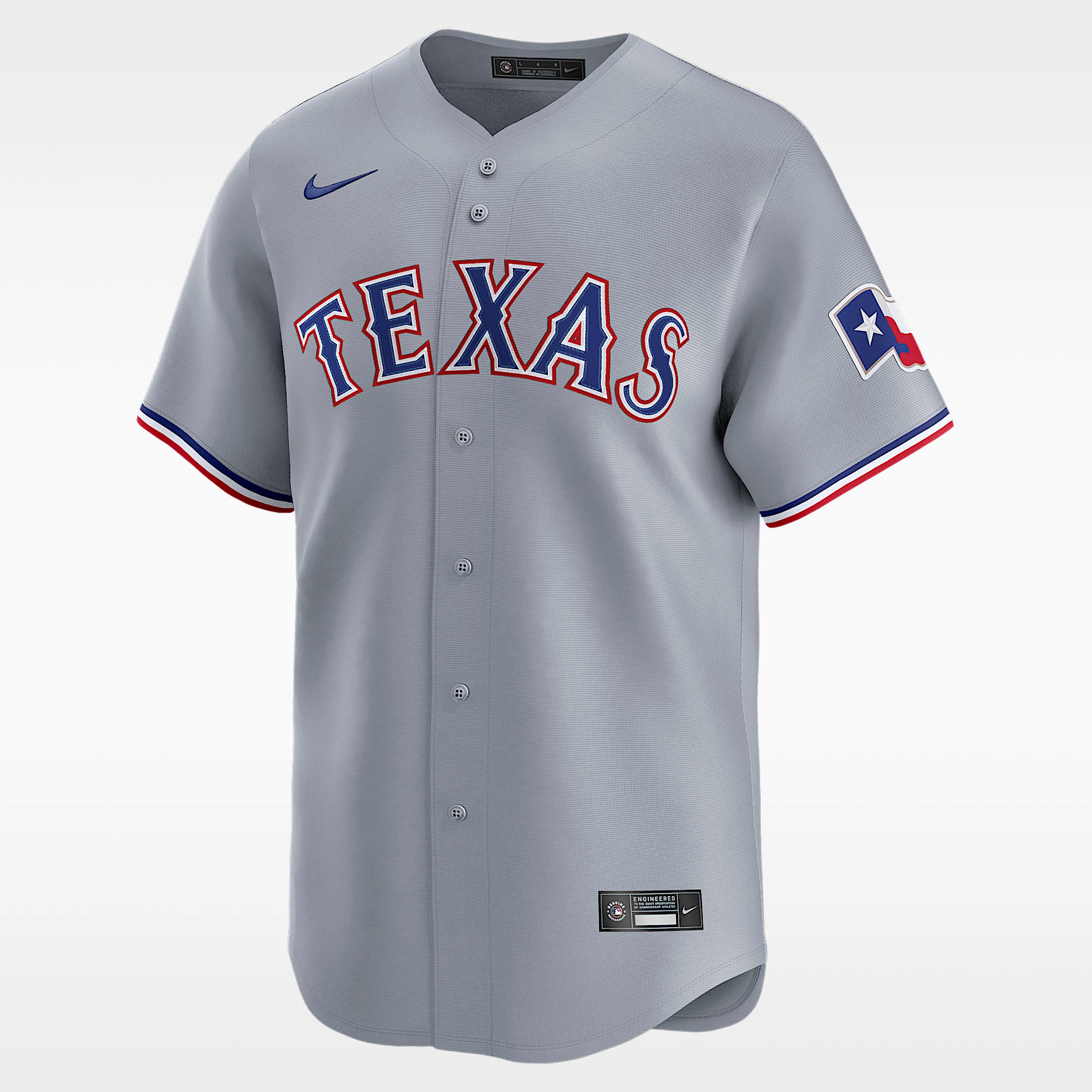Corey Seager Texas Rangers Men's Nike Dri-FIT MLB Limited Jersey